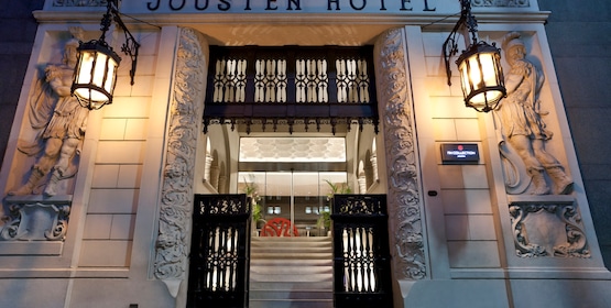 NH Collection Buenos Aires Jousten